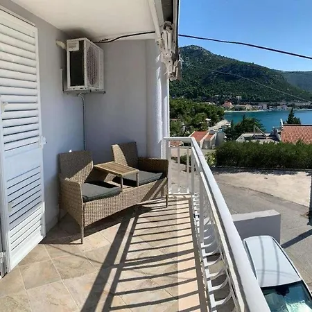 아파트 By The Sea Klek, Neretva Delta - Usce Neretve - 23139 클레크