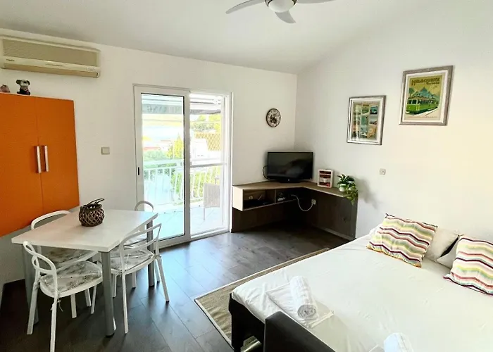 By The Sea Klek, Neretva Delta - Usce Neretve - 23139 * Klek