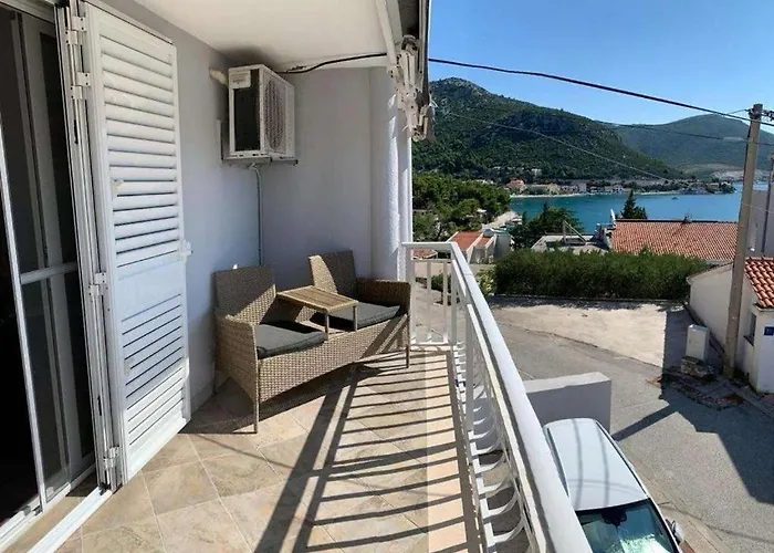 Appartement By The Sea Klek, Neretva Delta - Usce Neretve - 23139 Klek