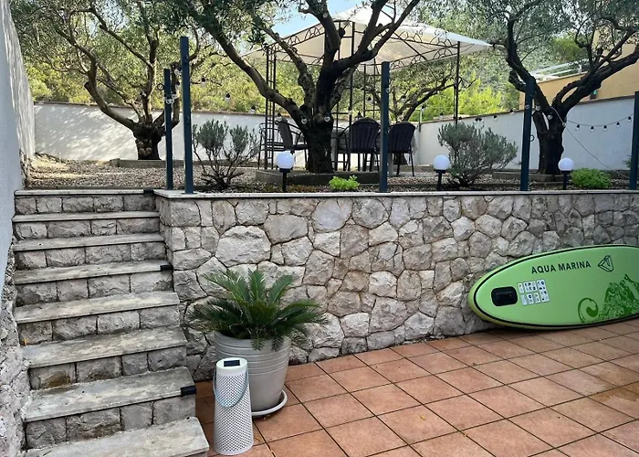 By The Sea Klek, Neretva Delta - Usce Neretve - 23139 *